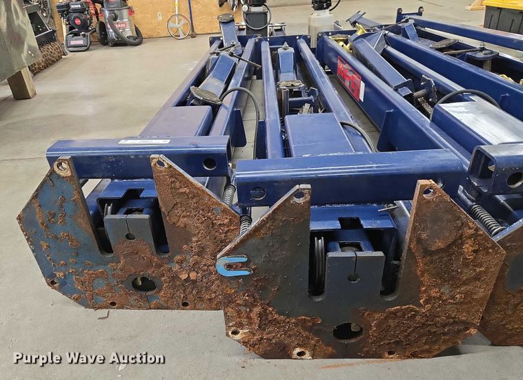 image for item EN8073 Worth 9000CF two post automotive lift