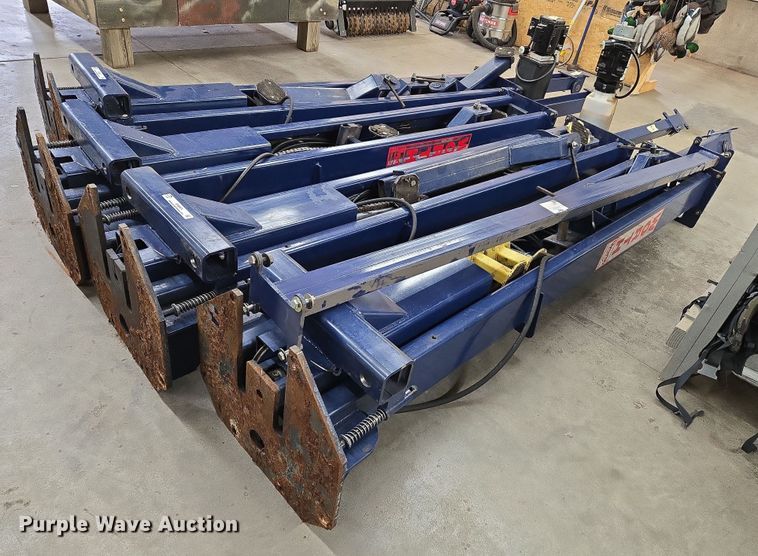 image for item EN8074 Worth 9000ACF lift