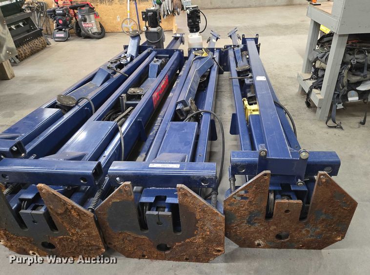 image for item EN8074 Worth 9000ACF lift