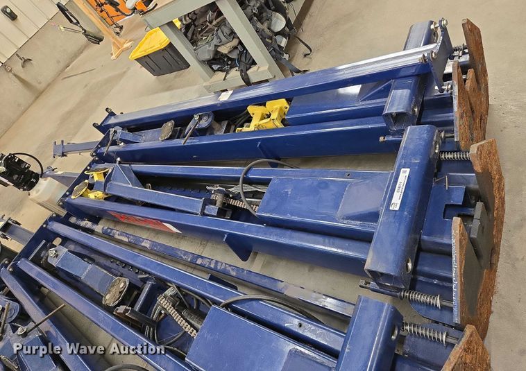 image for item EN8074 Worth 9000ACF lift