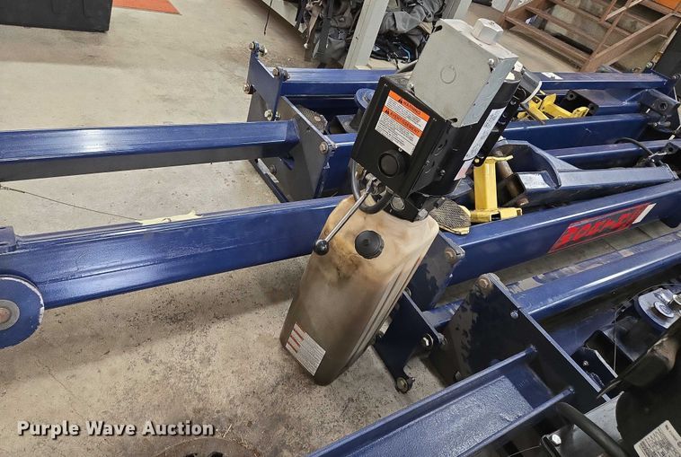 image for item EN8074 Worth 9000ACF lift