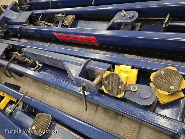 image for item EN8074 Worth 9000ACF lift