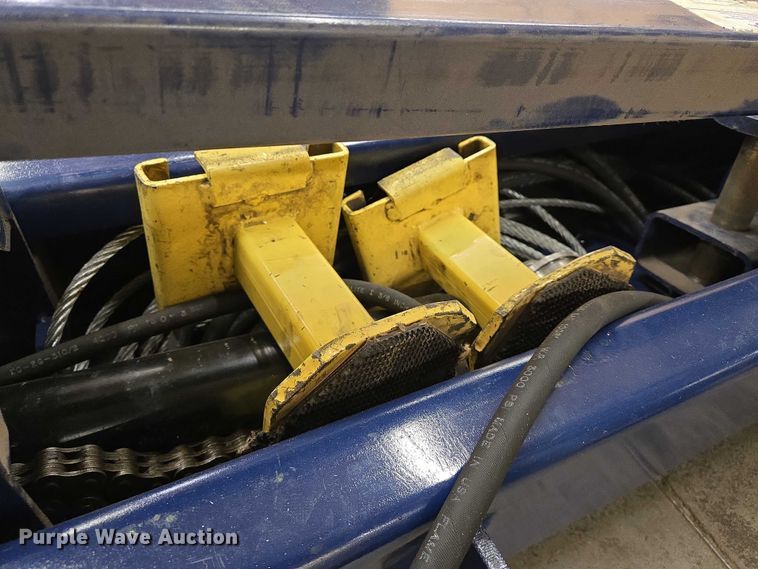 image for item EN8074 Worth 9000ACF lift