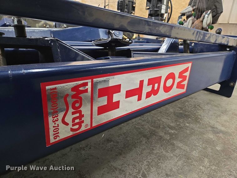 image for item EN8074 Worth 9000ACF lift