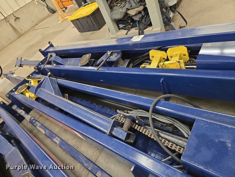 image for item EN8074 Worth 9000ACF lift