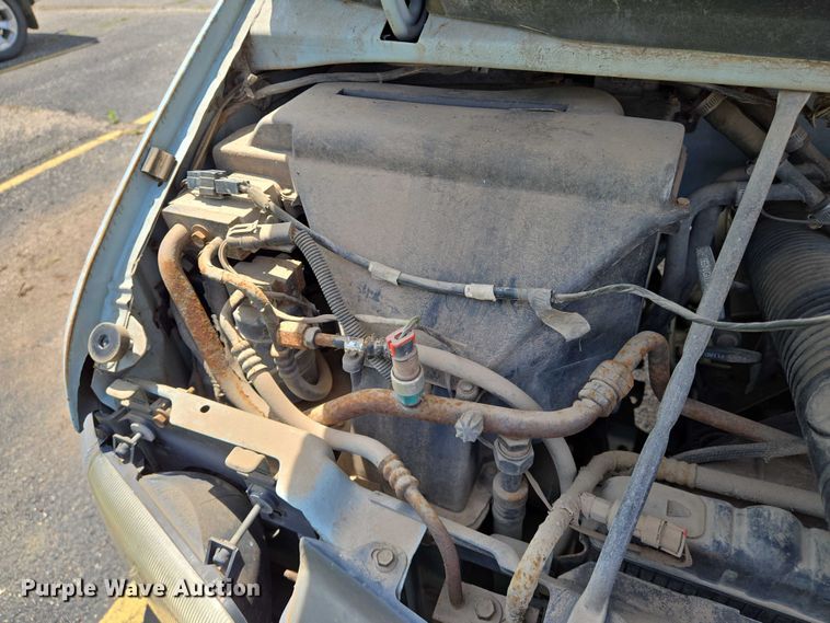 image for item EN8075 1996 Dodge Ram Wagon 3500 van