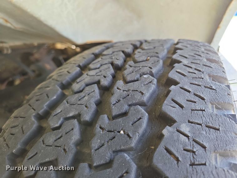 image for item EN8075 1996 Dodge Ram Wagon 3500 van