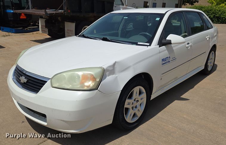 image for item EN8078 2006 Chevrolet Malibu Maxx LT 