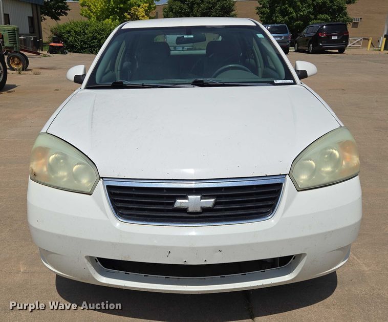 image for item EN8078 2006 Chevrolet Malibu Maxx LT 