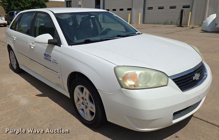 image for item EN8078 2006 Chevrolet Malibu Maxx LT 