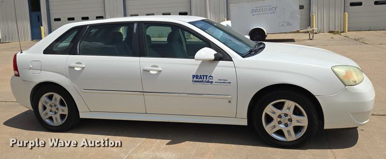 image for item EN8078 2006 Chevrolet Malibu Maxx LT 