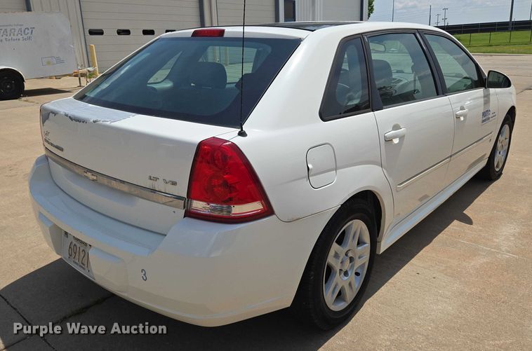 image for item EN8078 2006 Chevrolet Malibu Maxx LT 