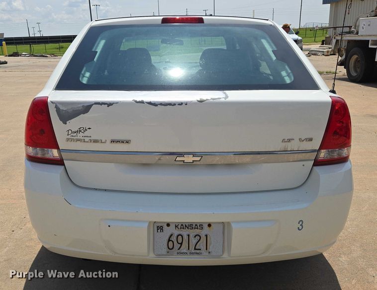 image for item EN8078 2006 Chevrolet Malibu Maxx LT 