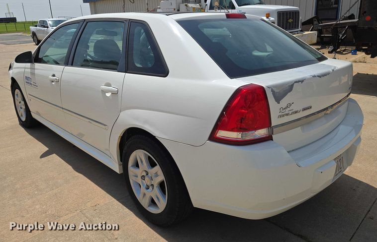 image for item EN8078 2006 Chevrolet Malibu Maxx LT 