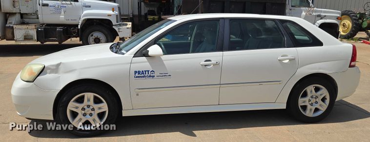 image for item EN8078 2006 Chevrolet Malibu Maxx LT 