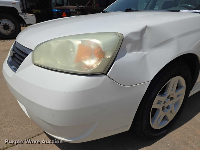 image for item EN8078 2006 Chevrolet Malibu Maxx LT 