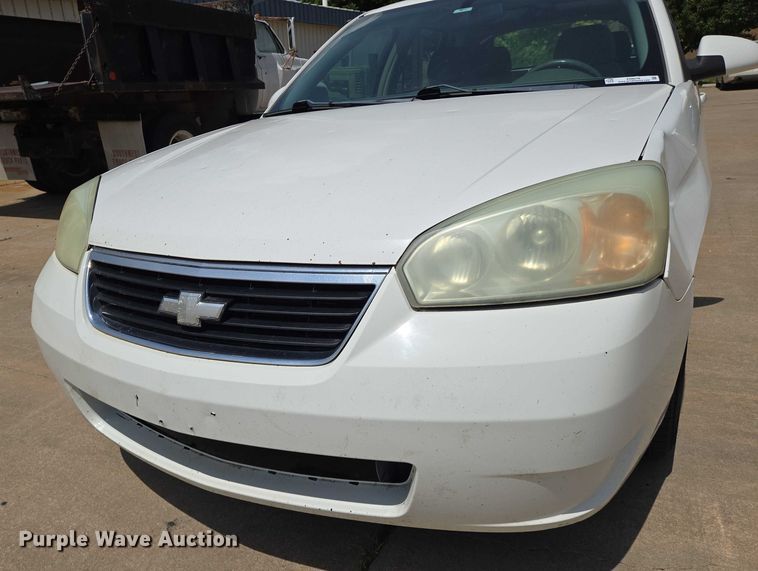 image for item EN8078 2006 Chevrolet Malibu Maxx LT 