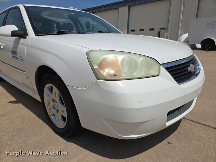 image for item EN8078 2006 Chevrolet Malibu Maxx LT 