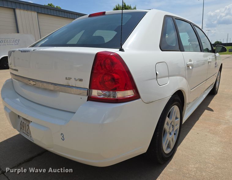 image for item EN8078 2006 Chevrolet Malibu Maxx LT 