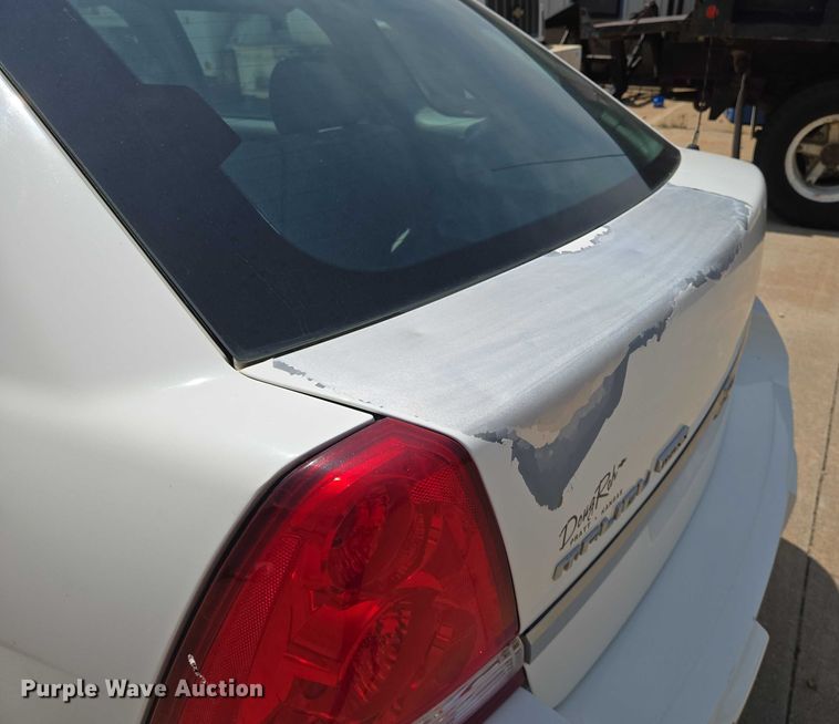 image for item EN8078 2006 Chevrolet Malibu Maxx LT 