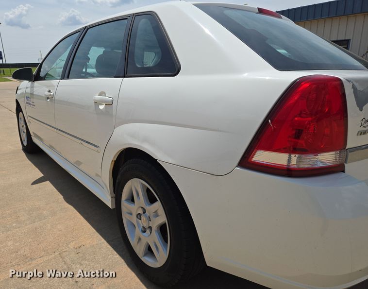 image for item EN8078 2006 Chevrolet Malibu Maxx LT 