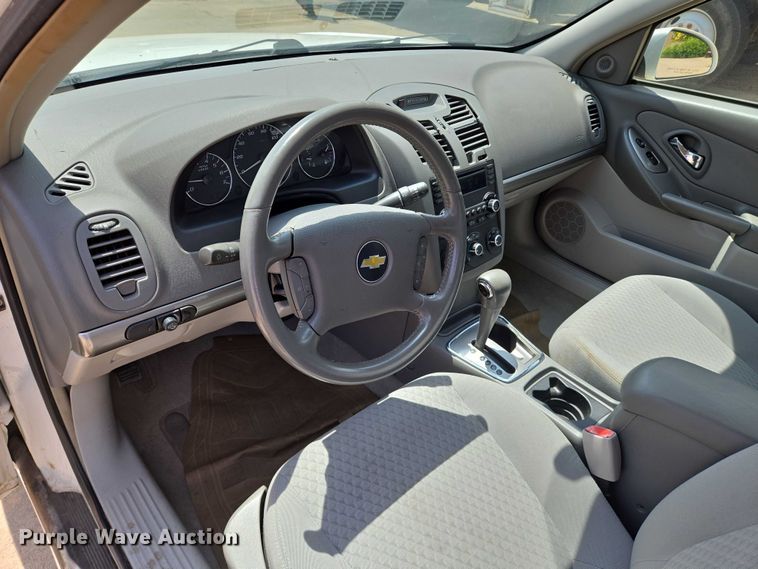 image for item EN8078 2006 Chevrolet Malibu Maxx LT 