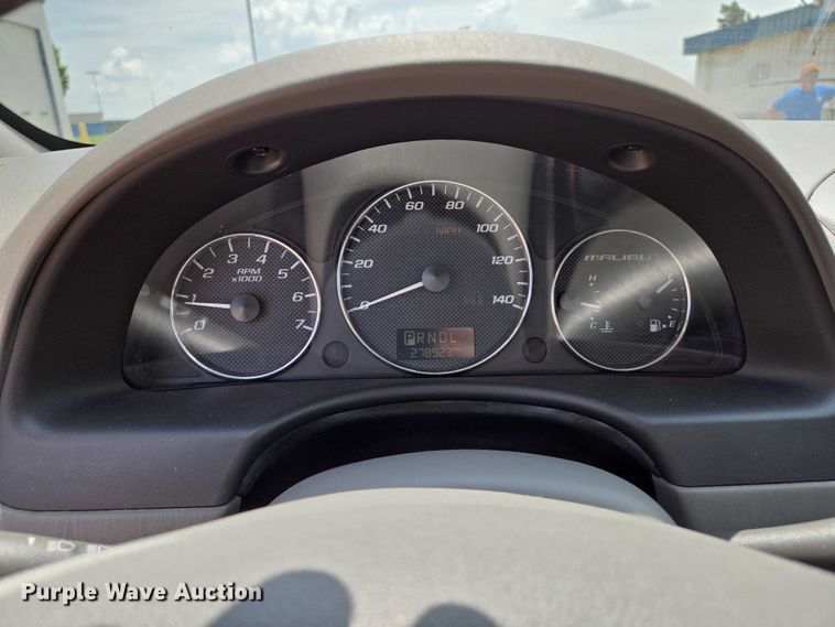 image for item EN8078 2006 Chevrolet Malibu Maxx LT 