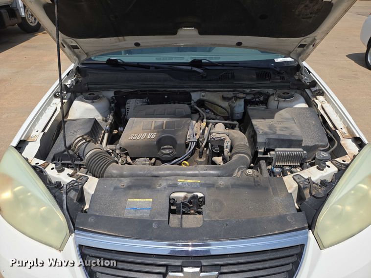 image for item EN8078 2006 Chevrolet Malibu Maxx LT 