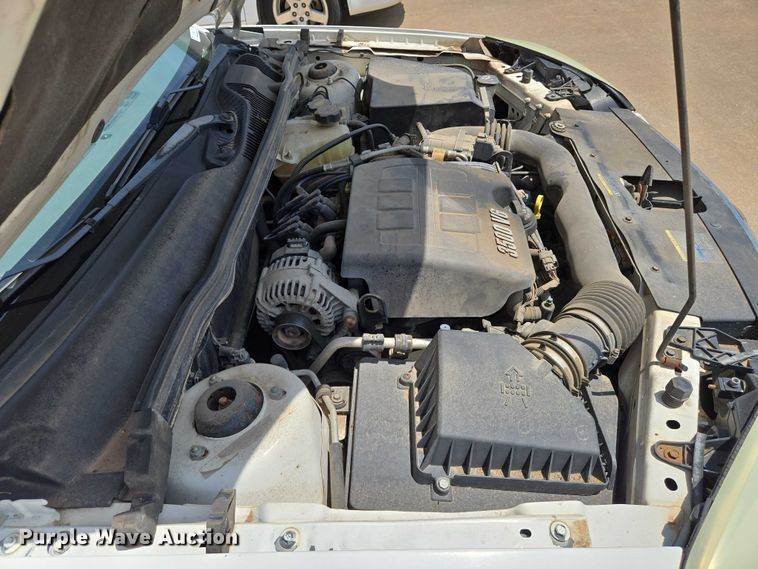 image for item EN8078 2006 Chevrolet Malibu Maxx LT 