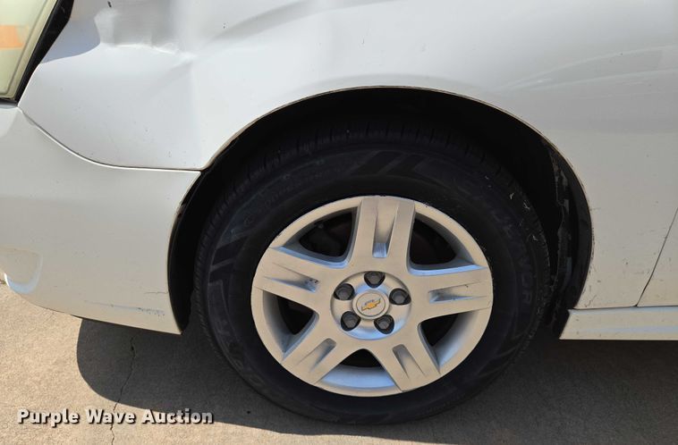 image for item EN8078 2006 Chevrolet Malibu Maxx LT 