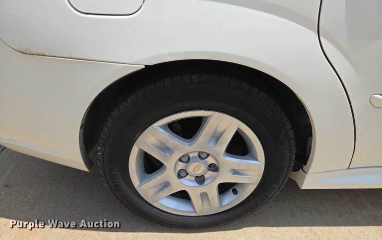 image for item EN8078 2006 Chevrolet Malibu Maxx LT 