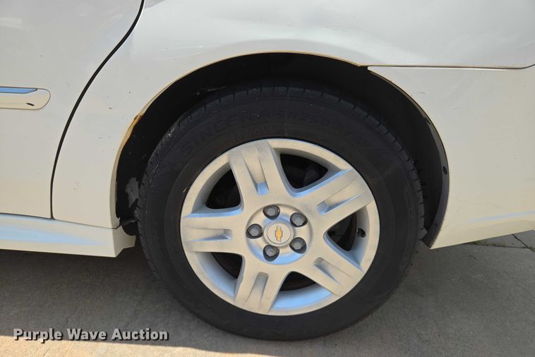 image for item EN8078 2006 Chevrolet Malibu Maxx LT 