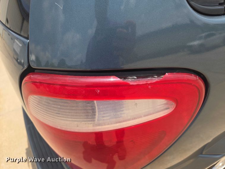 image for item EN8081 2007 Dodge Caravan SXT van