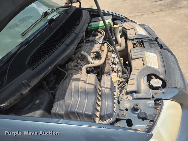 image for item EN8081 2007 Dodge Caravan SXT van