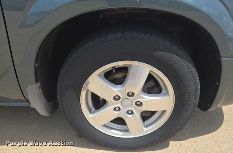 image for item EN8081 2007 Dodge Caravan SXT van