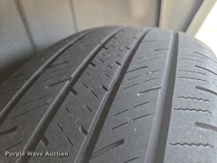 image for item EN8081 2007 Dodge Caravan SXT van