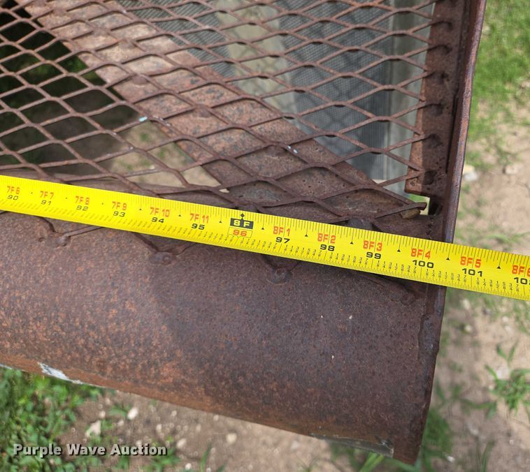 image for item EO0931 1999 Mack CH613 vacuum truck