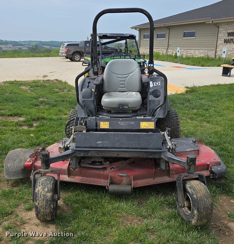 image for item EO1028 Toro Groundsmaster 7200 ZTR lawn mower