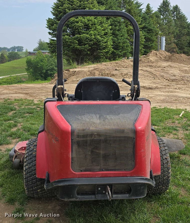 image for item EO1028 Toro Groundsmaster 7200 ZTR lawn mower