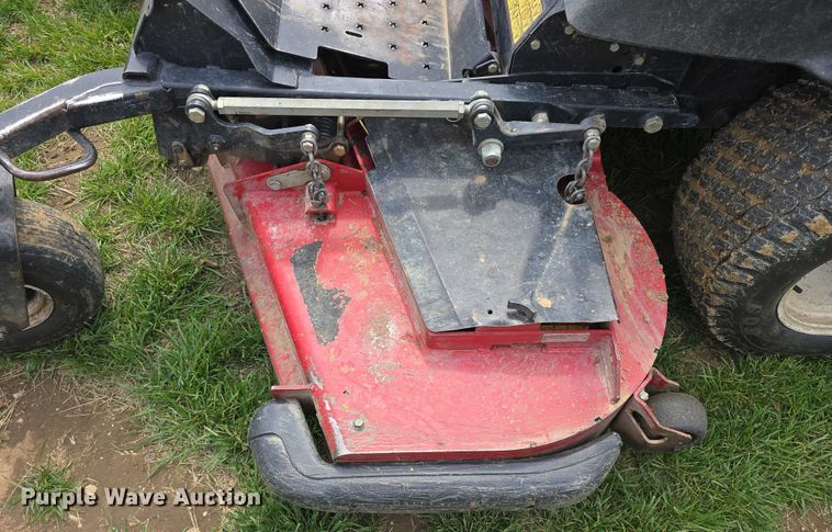 image for item EO1028 Toro Groundsmaster 7200 ZTR lawn mower