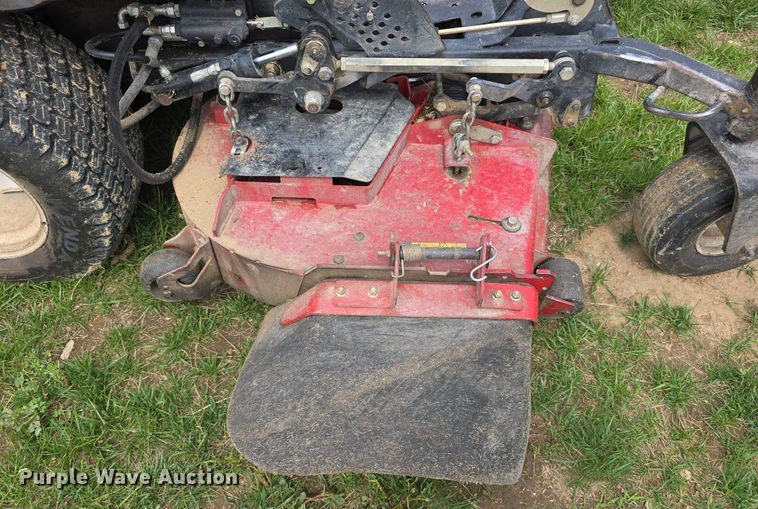 image for item EO1028 Toro Groundsmaster 7200 ZTR lawn mower