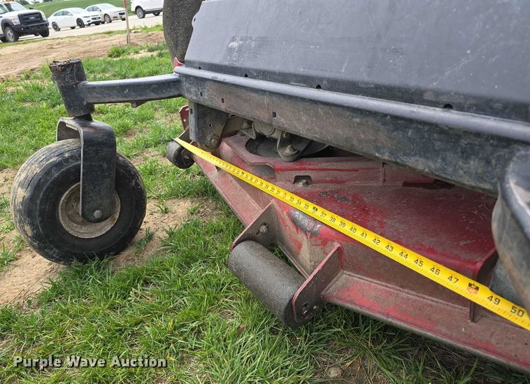 image for item EO1028 Toro Groundsmaster 7200 ZTR lawn mower