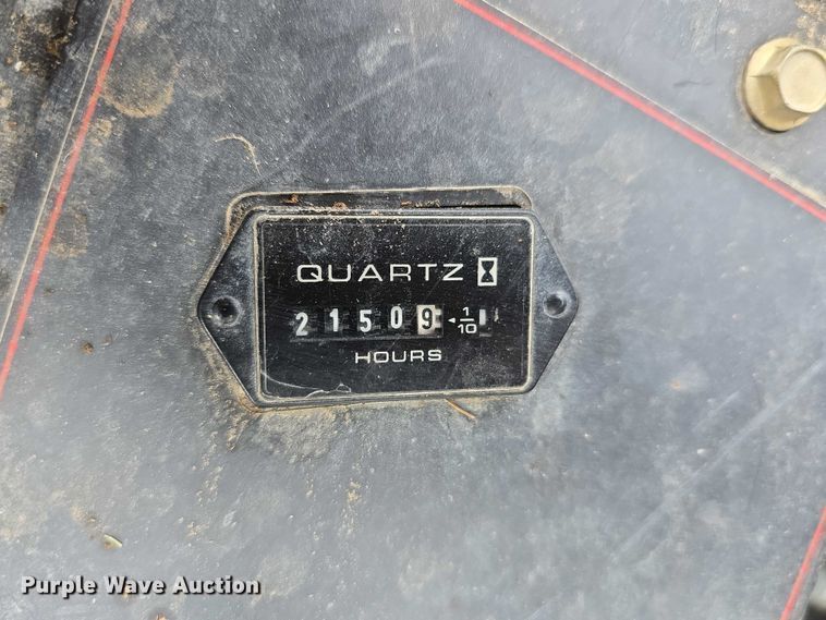 image for item EO1028 Toro Groundsmaster 7200 ZTR lawn mower