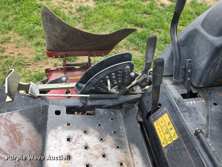 image for item EO1028 Toro Groundsmaster 7200 ZTR lawn mower