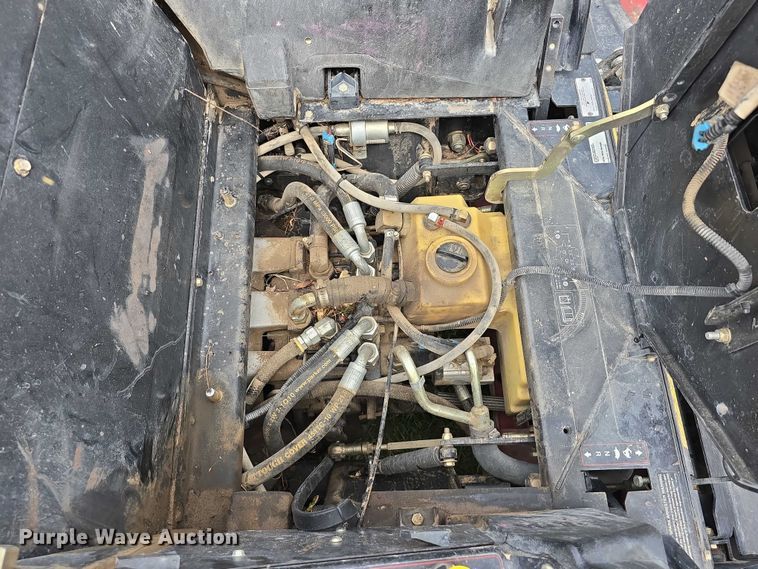 image for item EO1028 Toro Groundsmaster 7200 ZTR lawn mower