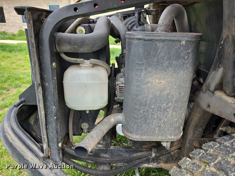 image for item EO1028 Toro Groundsmaster 7200 ZTR lawn mower