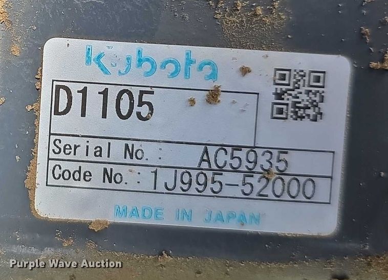 image for item EO1028 Toro Groundsmaster 7200 ZTR lawn mower