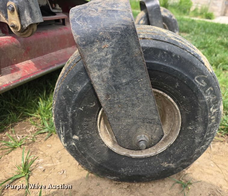 image for item EO1028 Toro Groundsmaster 7200 ZTR lawn mower