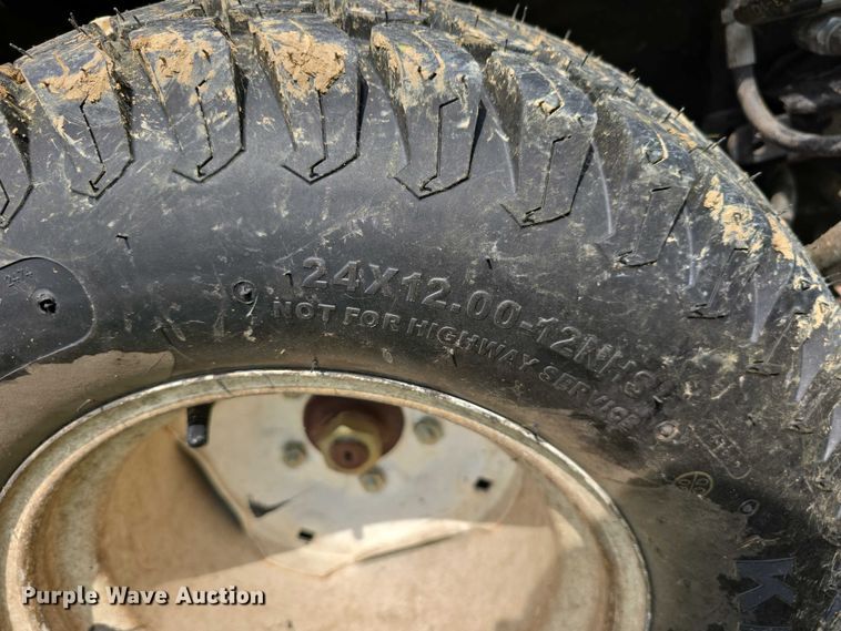 image for item EO1028 Toro Groundsmaster 7200 ZTR lawn mower