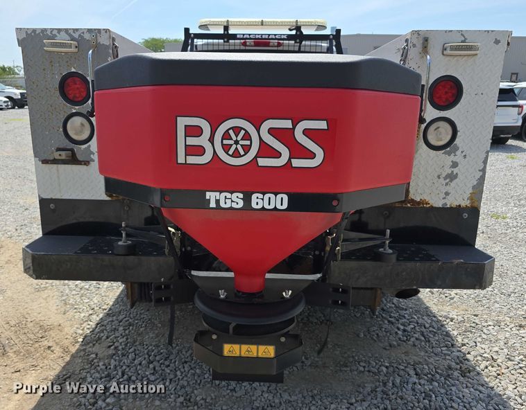 image for item EO1042 2009 Chevrolet Silverado 2500 utility bed pickup truck